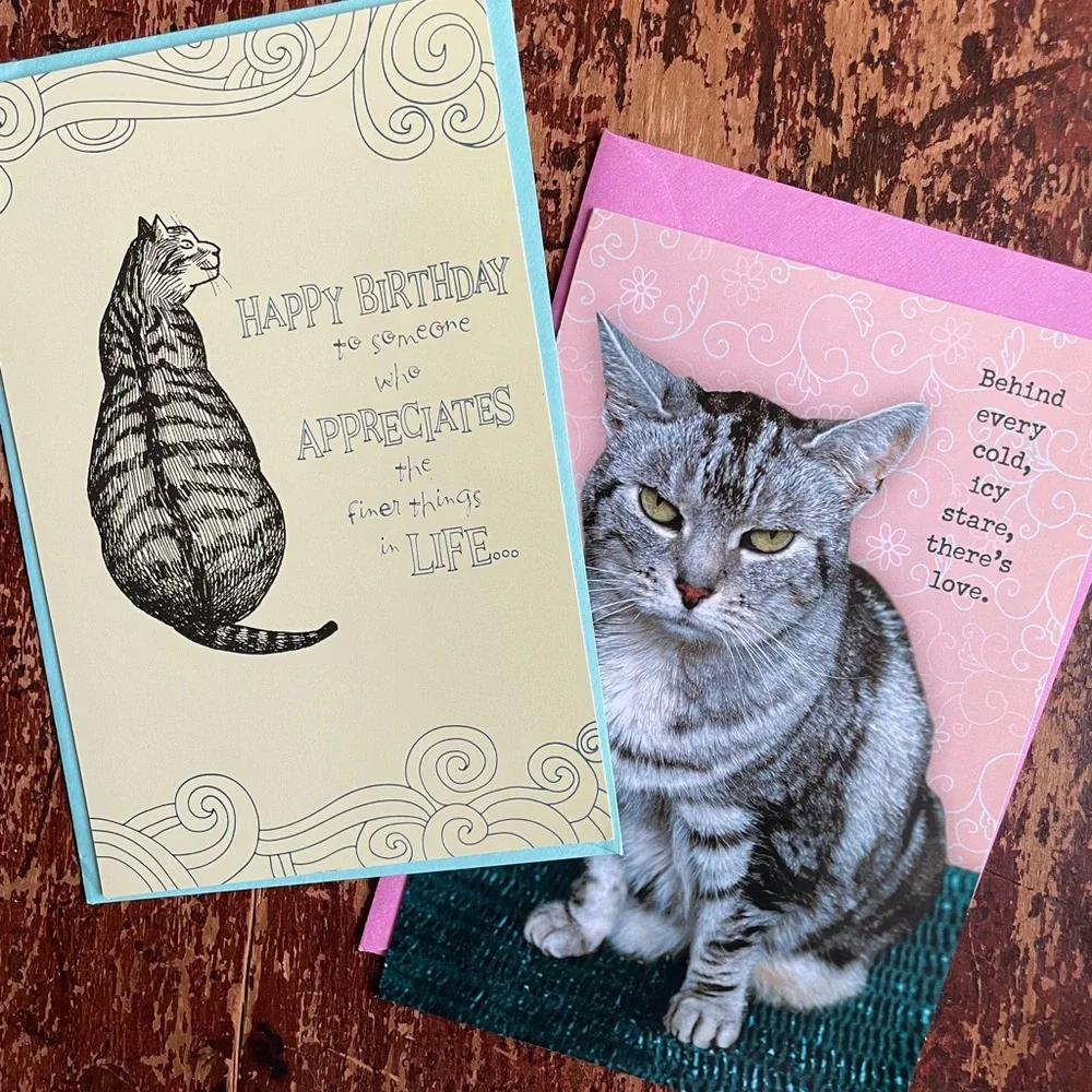 Pet lovers’ card lot